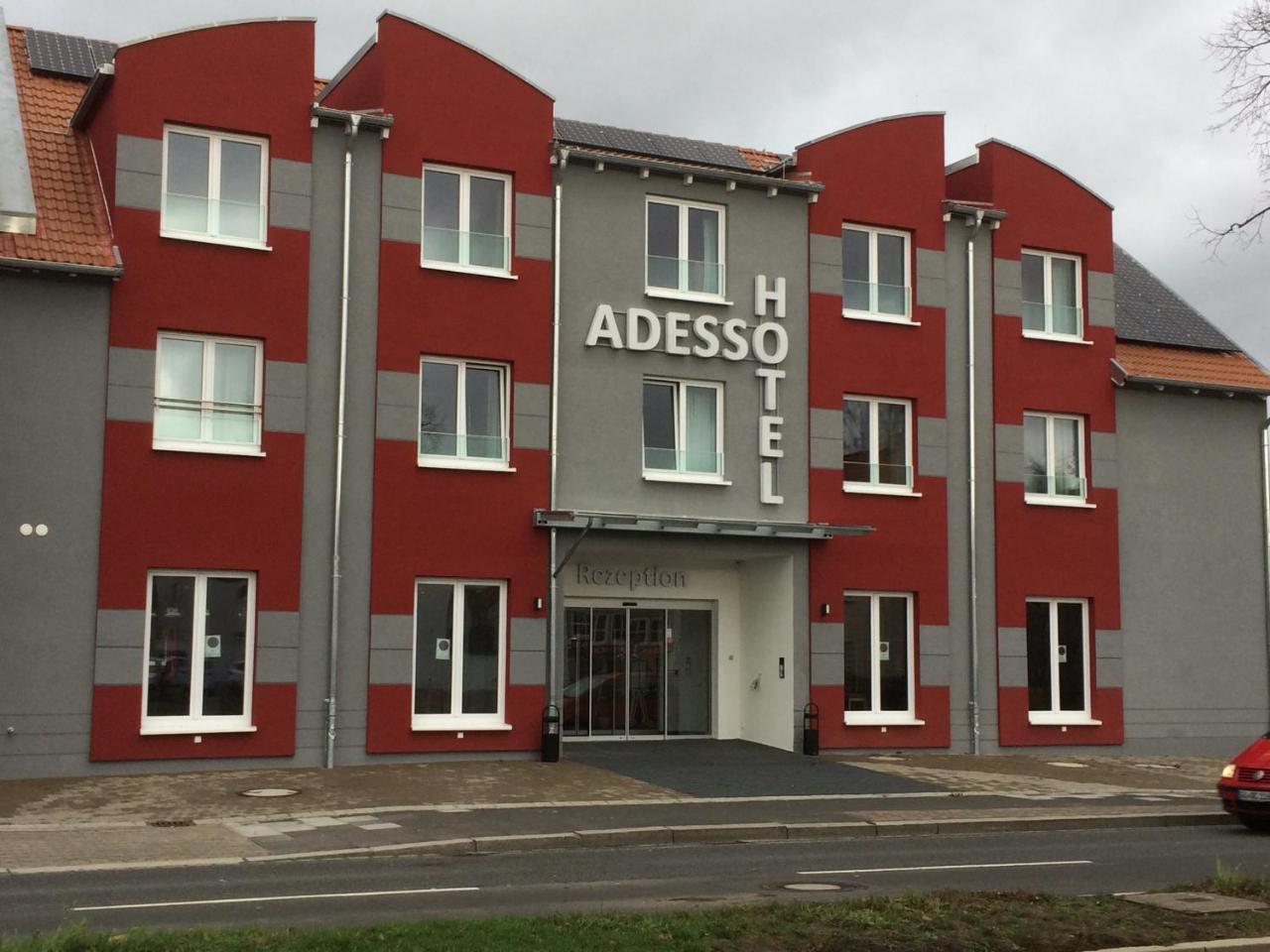 Adesso Hotel Gottingen - Pay At Property On Arrival-Ihr Automatenhotel In 괴팅겐 외부 사진